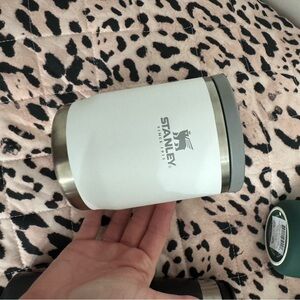 Stanley White Insulated Mug